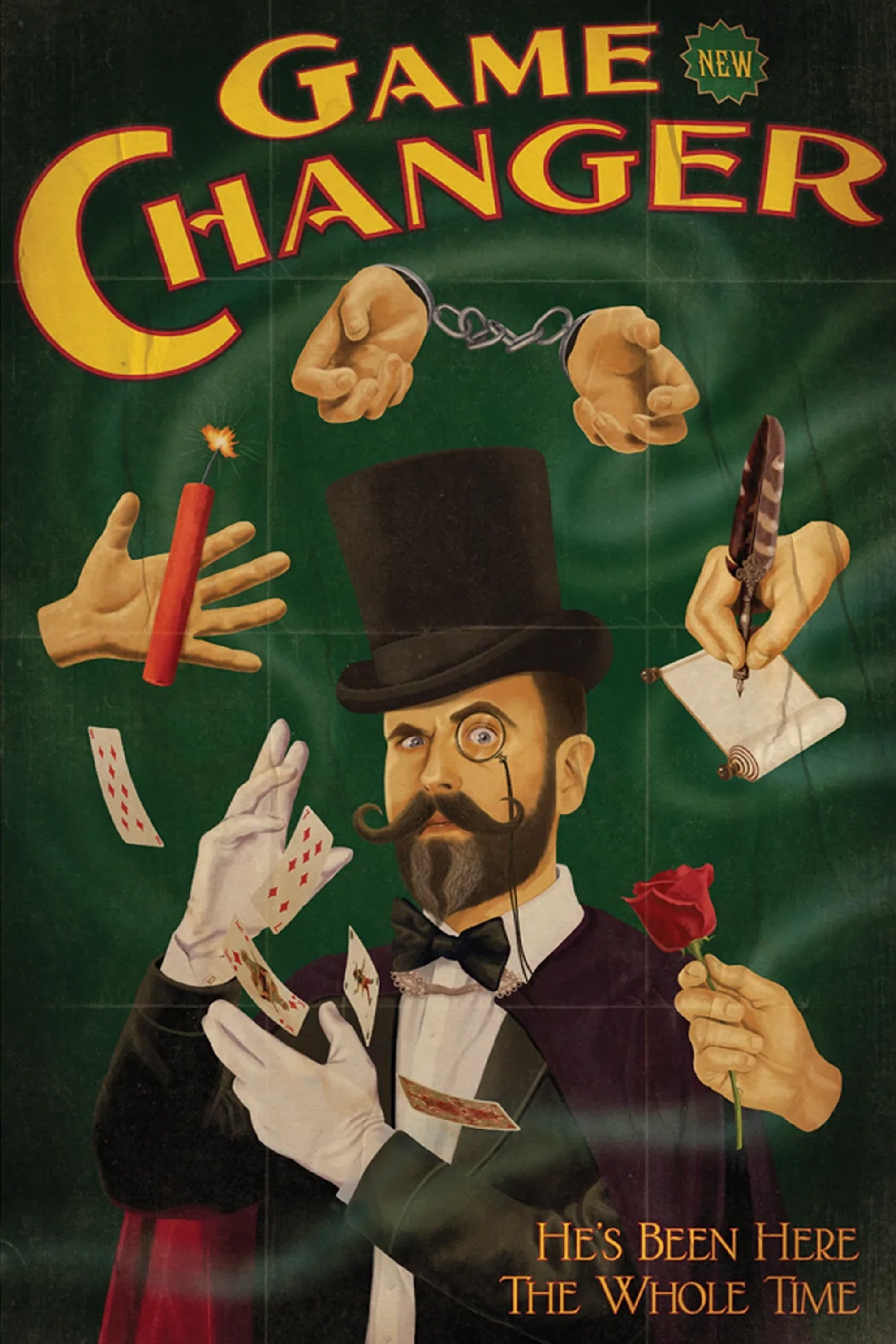 Game Changer - Season 5 [39497] (A1765875282) [[Shows]] --Plex--